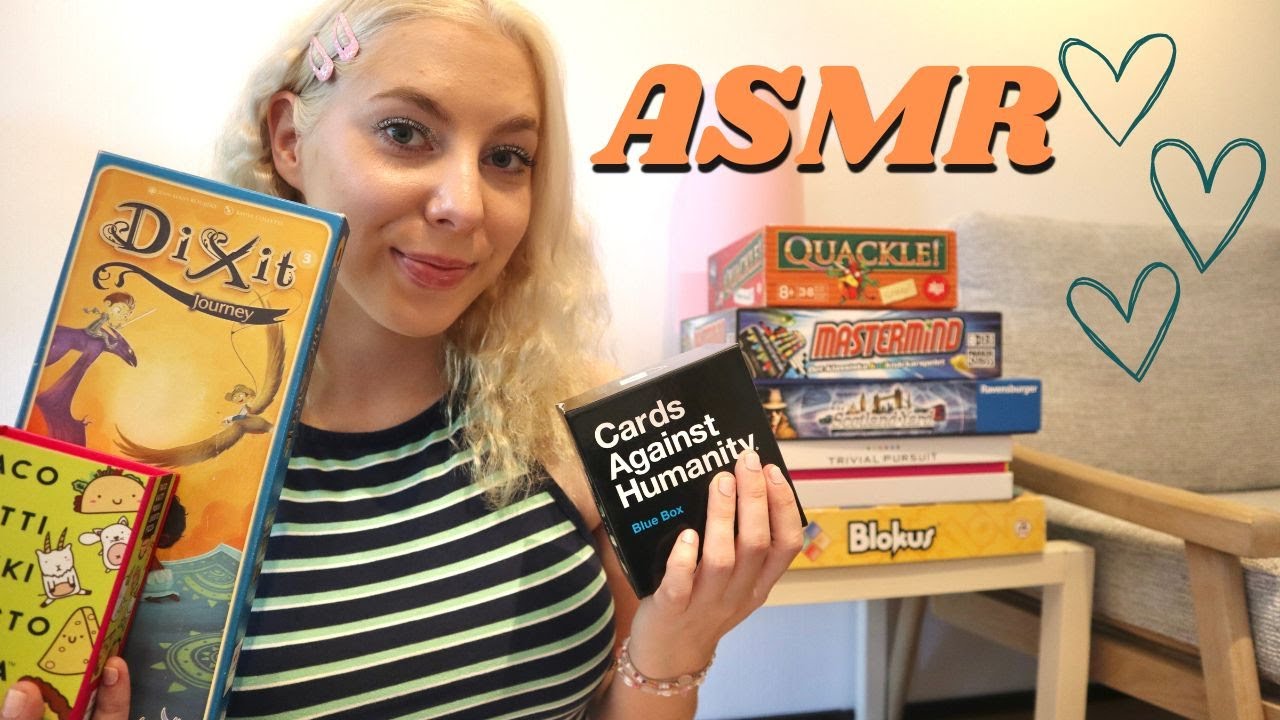 Ihana lautapelikauppa-roleplay 🎲 ASMR SUOMI
