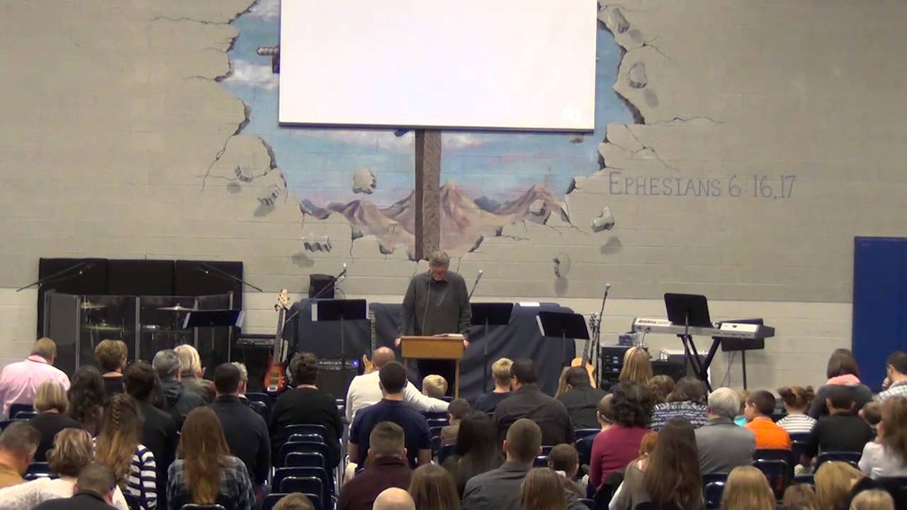Communion Meditation - 1 Corinthians 11:26 - Grace Bible Church - 12/7/14