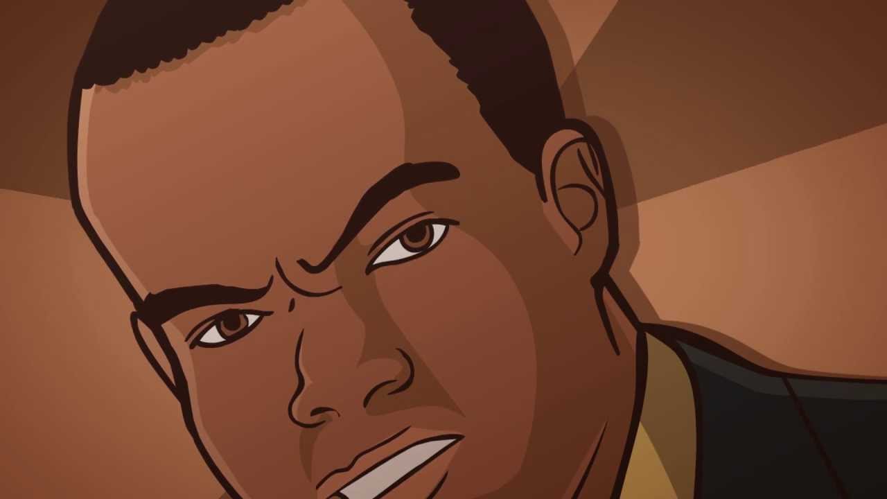 BLOOD - Successful Black Man