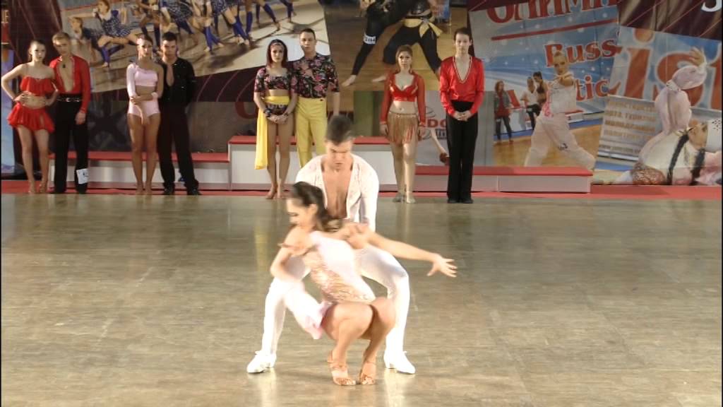 XI. World Dance Olympiad IDO Offical BACHATA ADULT COUPLES 3rd PLACE  CEM&MELISA From TURKEY