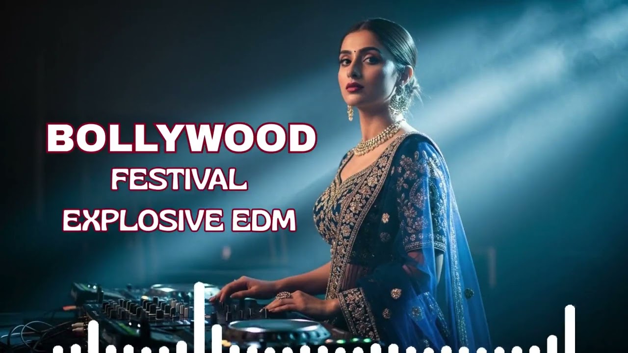 Indian Festival Dance Mix | Desi Celebration Anthems