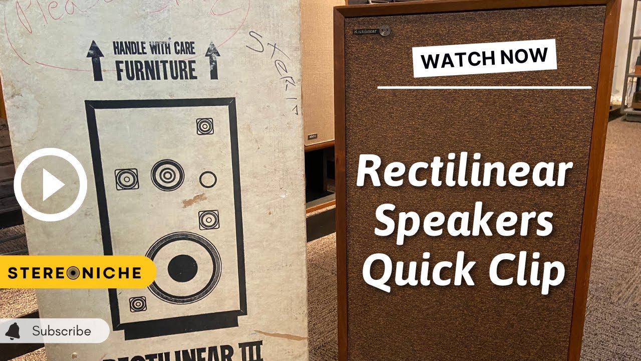 Rectilinear High Boy III  - Quick Clip