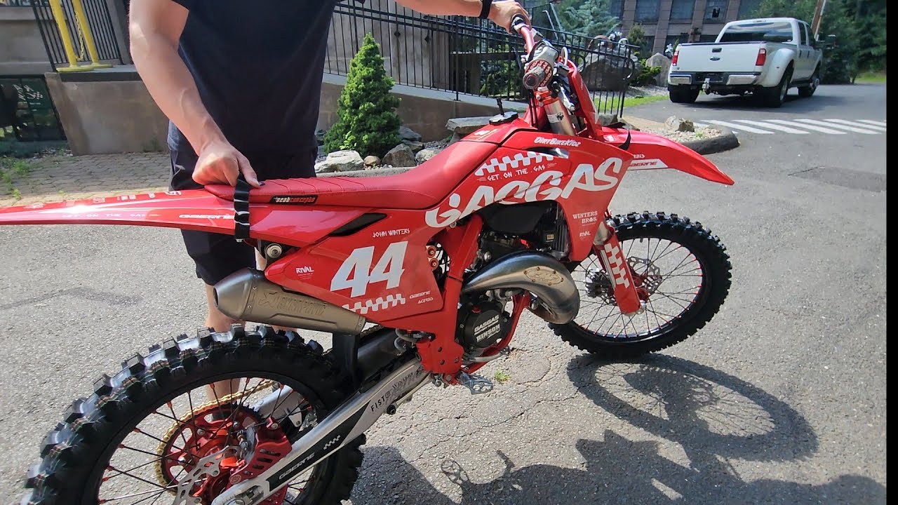 THE BEST 125 EVER!? 2025 GASGAS MC 150 MC 250 MC 300 65 85 350 & 450 New Models