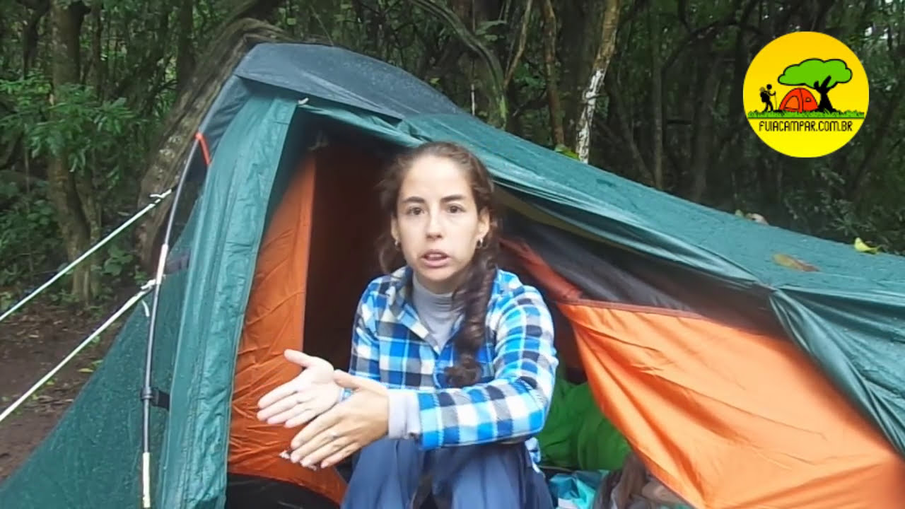 Review da Barraca Forclaz 2, da Quechua