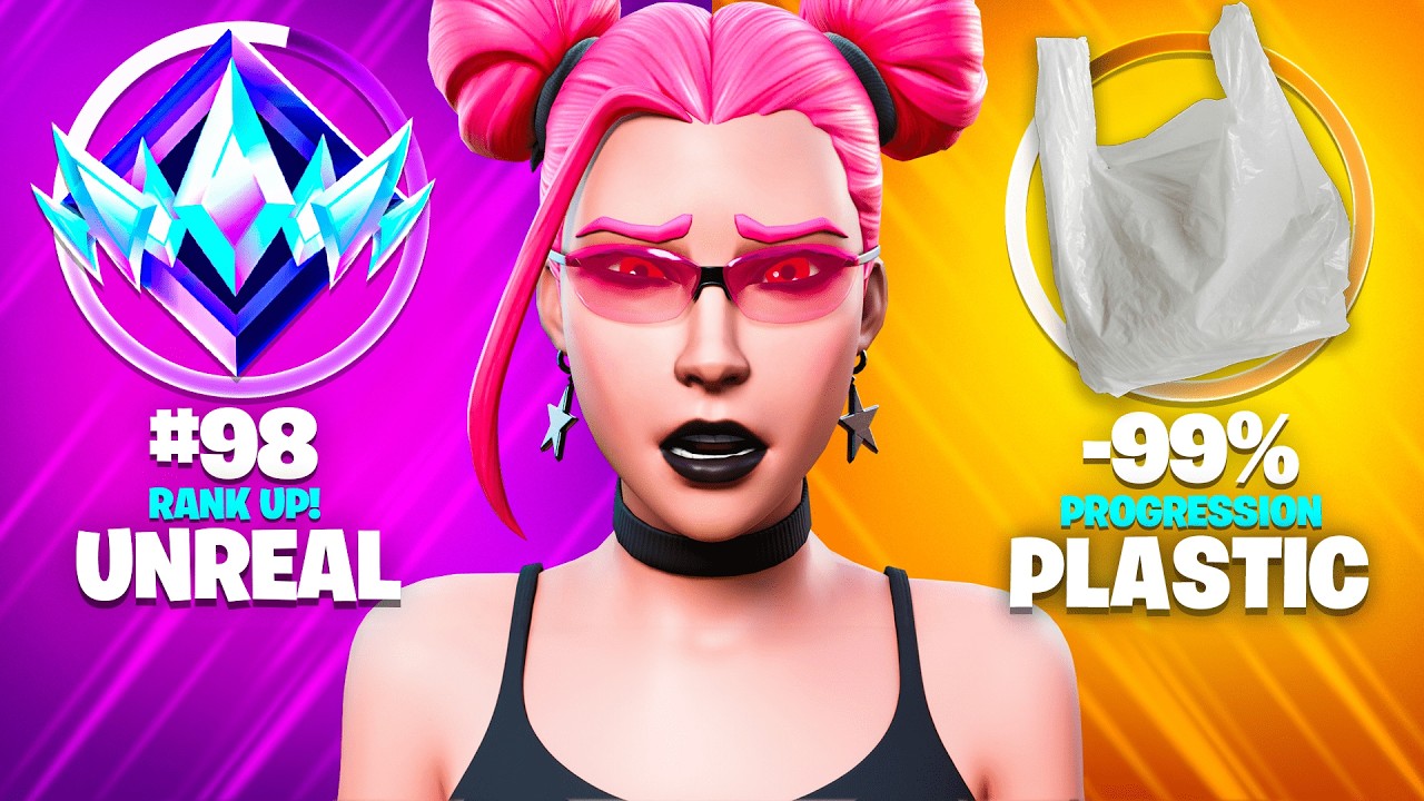 Fortnite BROKE Ranked Reload...