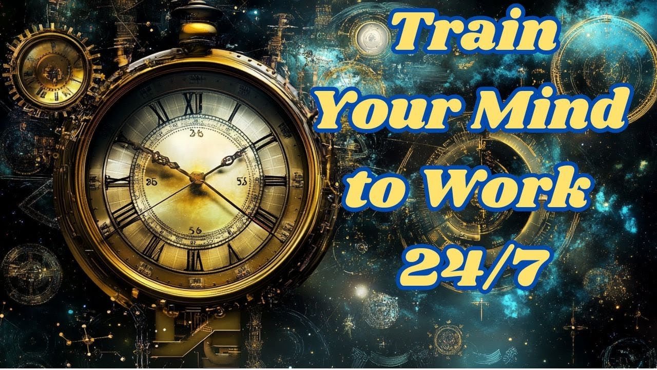 Manifesting on Autopilot: How to Train Your Subconscious for 24/7 Results
