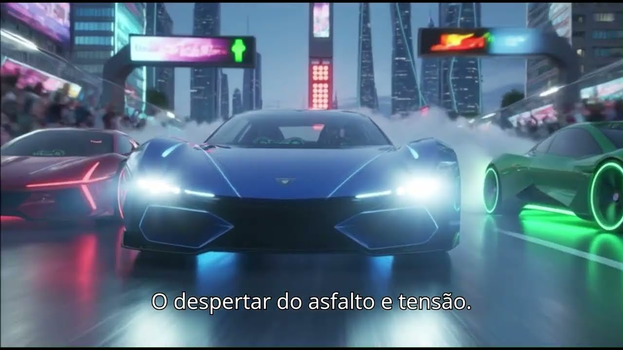 Corridas do Futuro