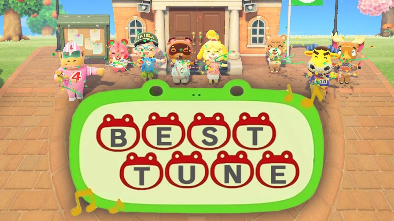 What Is the Best Island Tune in ACNH