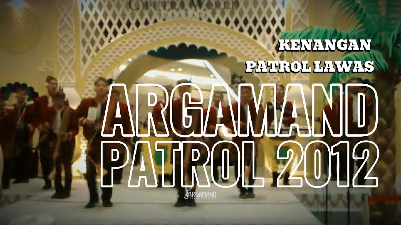 Patrol Klasik Argamand Ciputra 2012