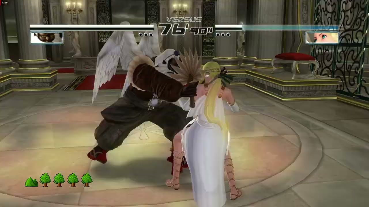 Dead or alive 4 Helena c5