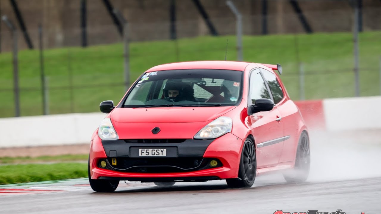 Donington Park 22.11.2025 
