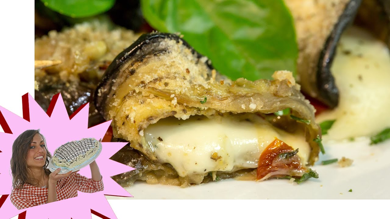 Involtini di Melanzane