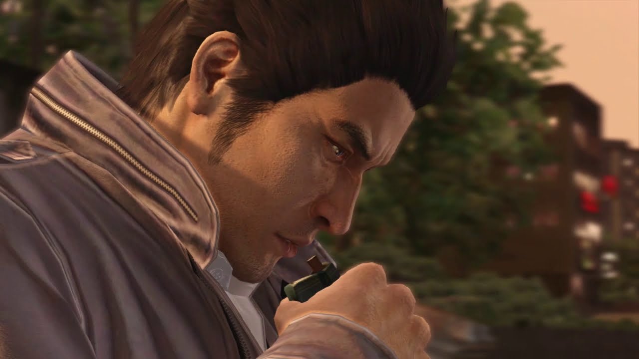 Yakuza 5 | All Bosses + Ending