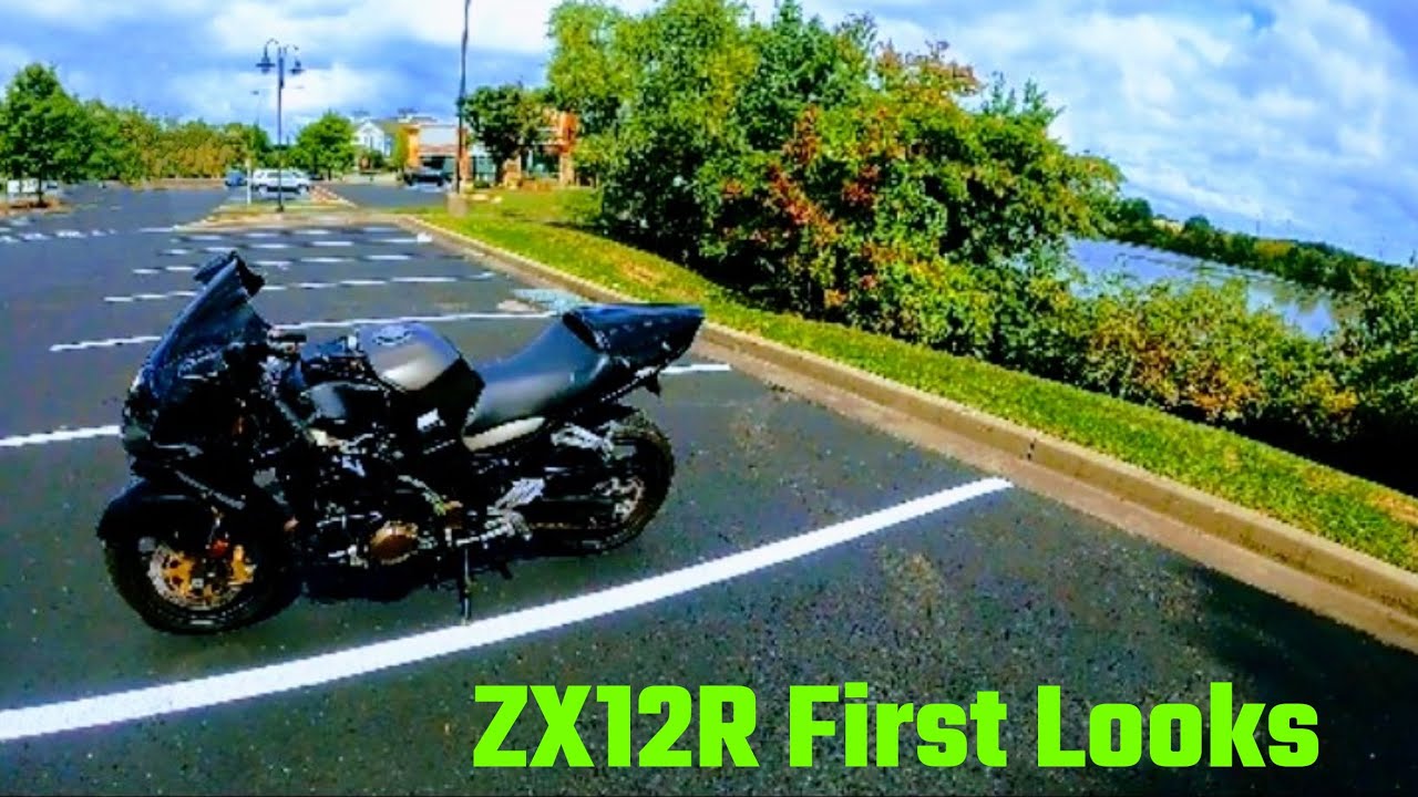 2005 Kawasaki ZX12R First Looks #veeon2s #kawasaki #zx12r #suzuki #bikelife #fastlanegang #moto #650