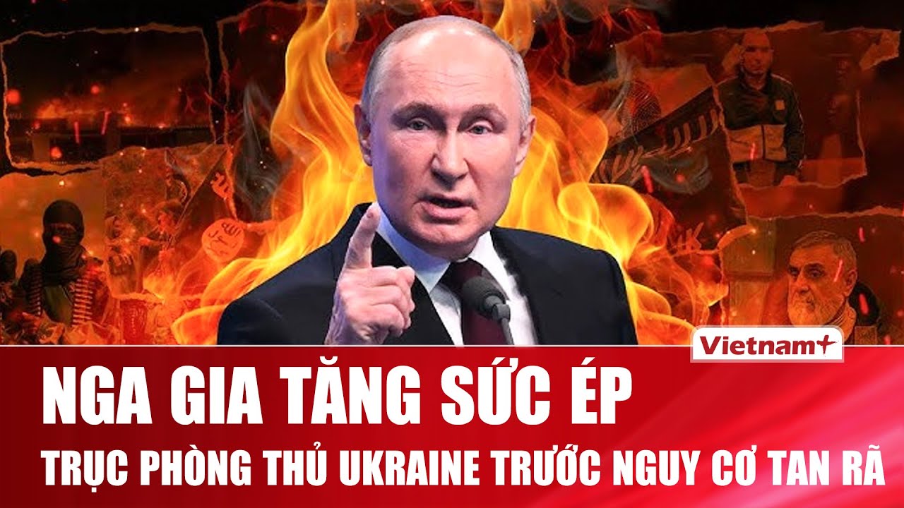 Nga tung đòn chí tử vào Huliaipole, “pháo đài” Ukraine  đứng trước nguy cơ “gãy trục”