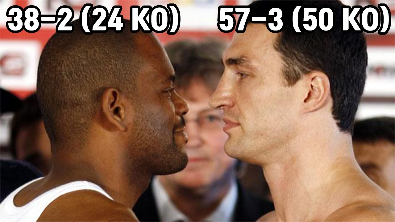 Hard Rock, Wladimir Klitschko vs. Tony Thompson 2 Highlights.
