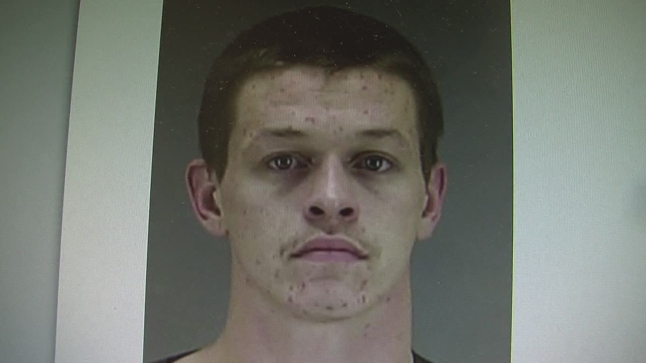 Man stabs ex-girlfriend's new boyfriend