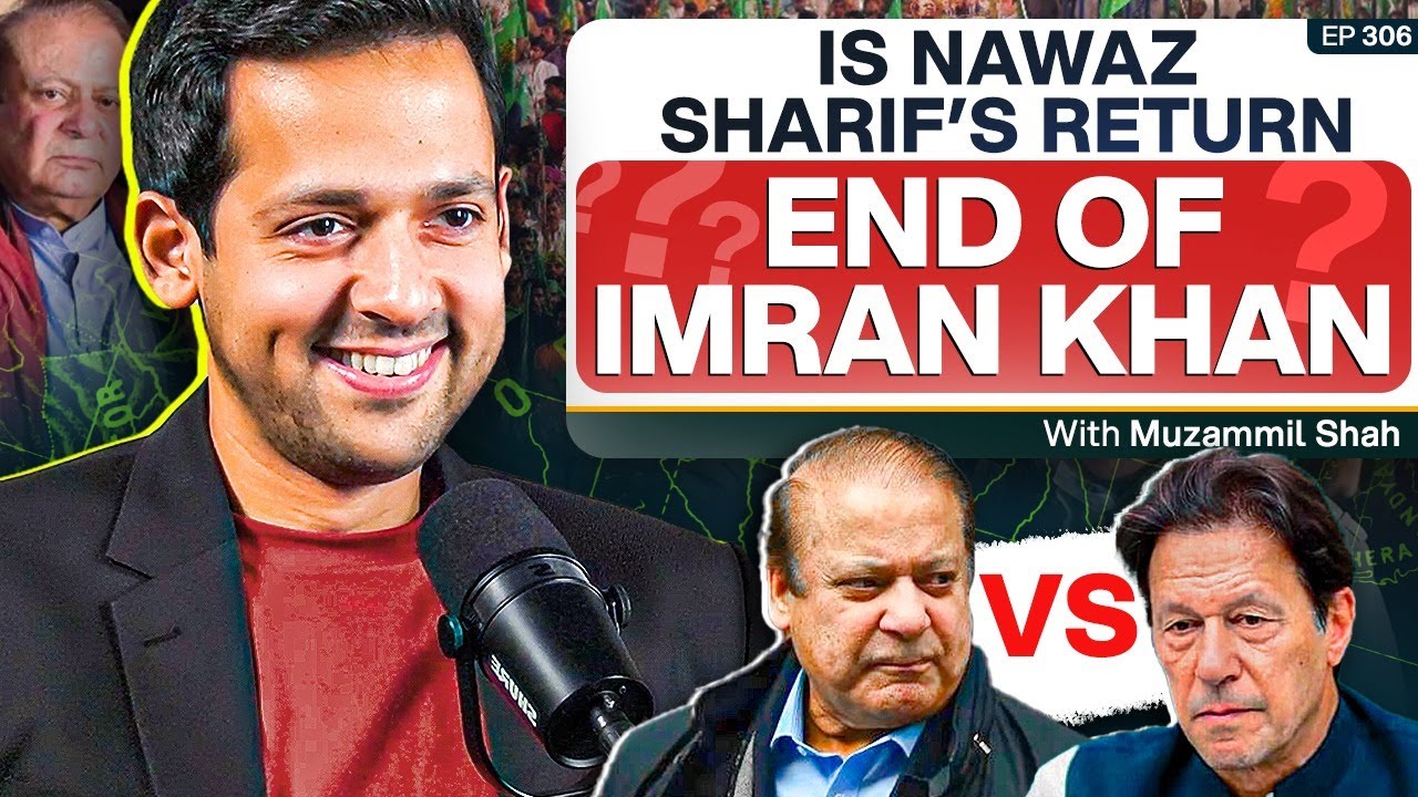 Nawaz Sharif, Imran Khan, 9th May, TTP and Afghan Refugees - Syed Muzammil Shah - 