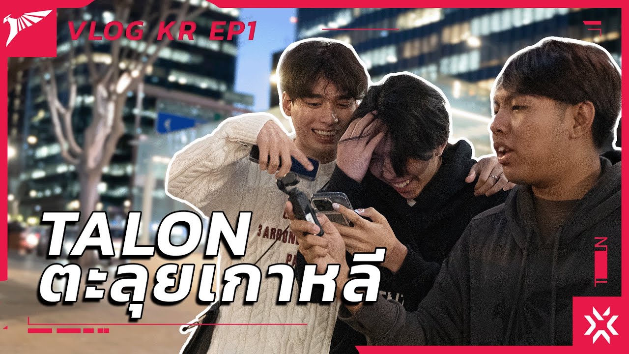 Annyeonghaseyo VALORANT Pacific League! | South Korea VLOG EP 1
