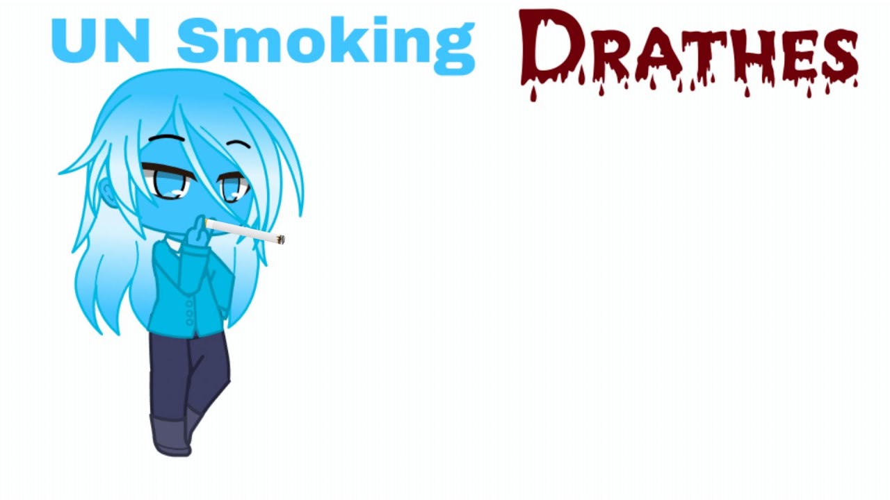 UN Smoking Drathes | Countryhumans
