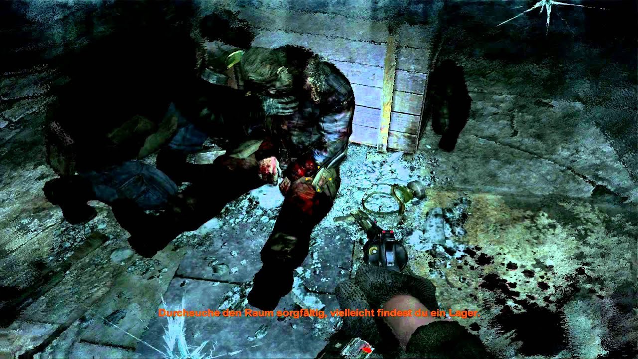 Metro 2033 on GTX 690