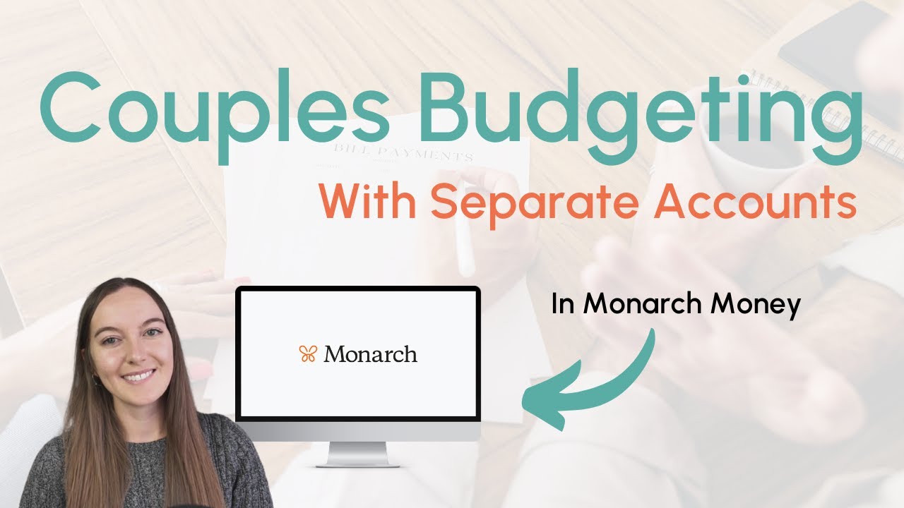 Бюджетирование для пар с раздельными счетами — Monarch Money