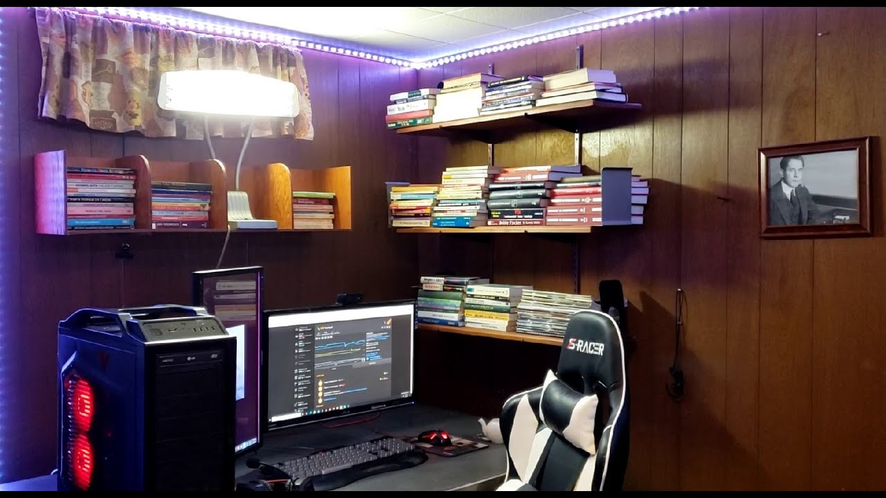 😱(2021) Tour De Mi Biblioteca De Ajedrez / Streaming Room / Recomendacion De Libros Para Aprender🔥🔥🚀