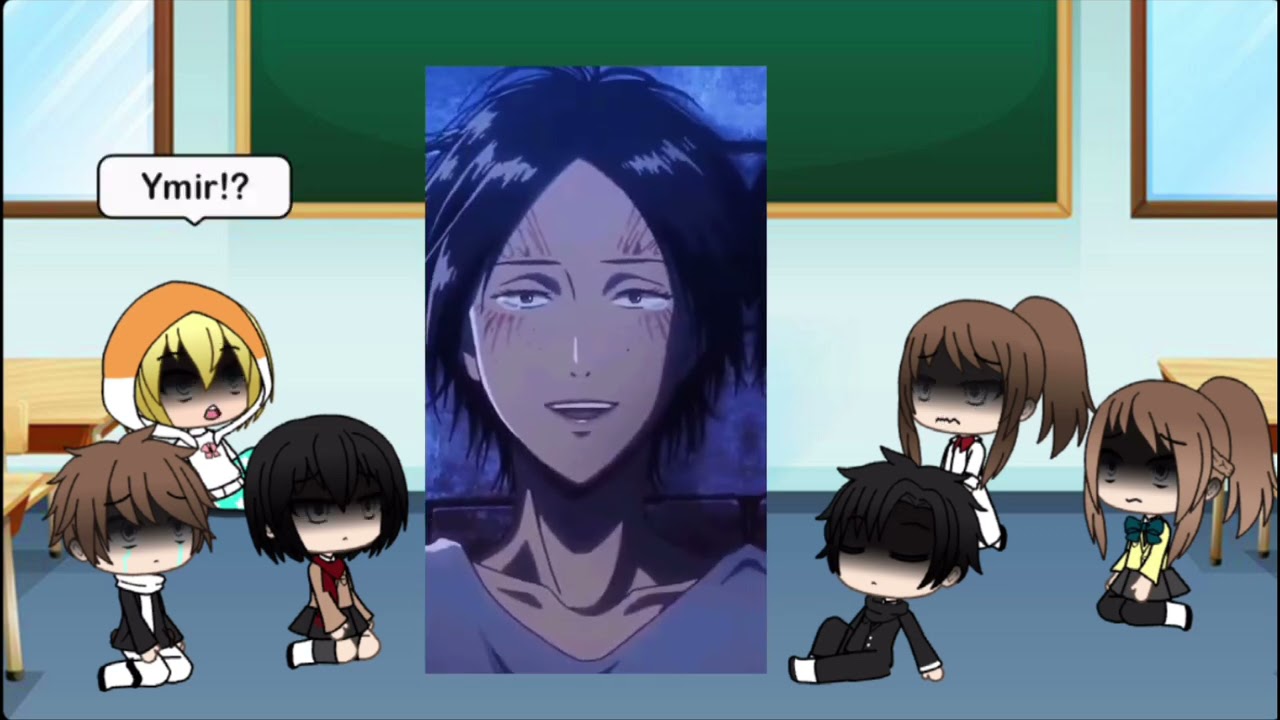 Aot Junior React to Original Aot (+Special)