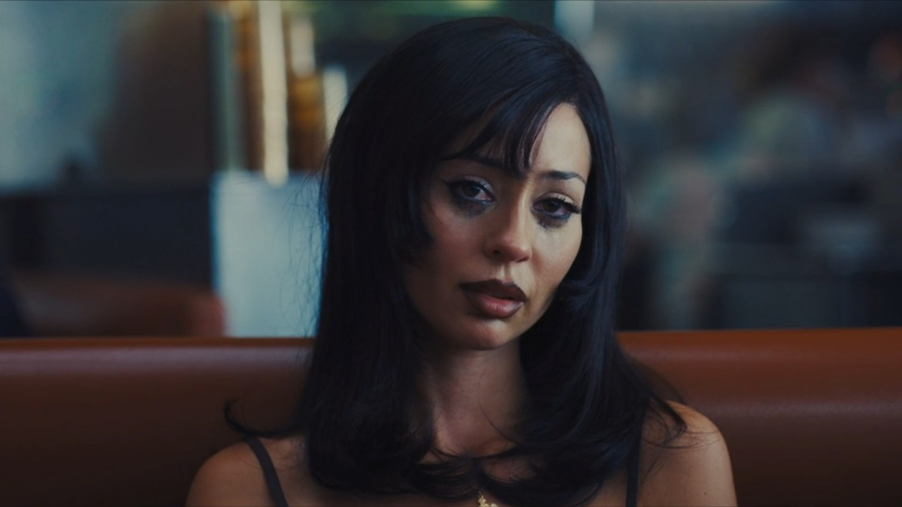 Cassie and Maddy At The Diner - Euphoria Season 3 Finale