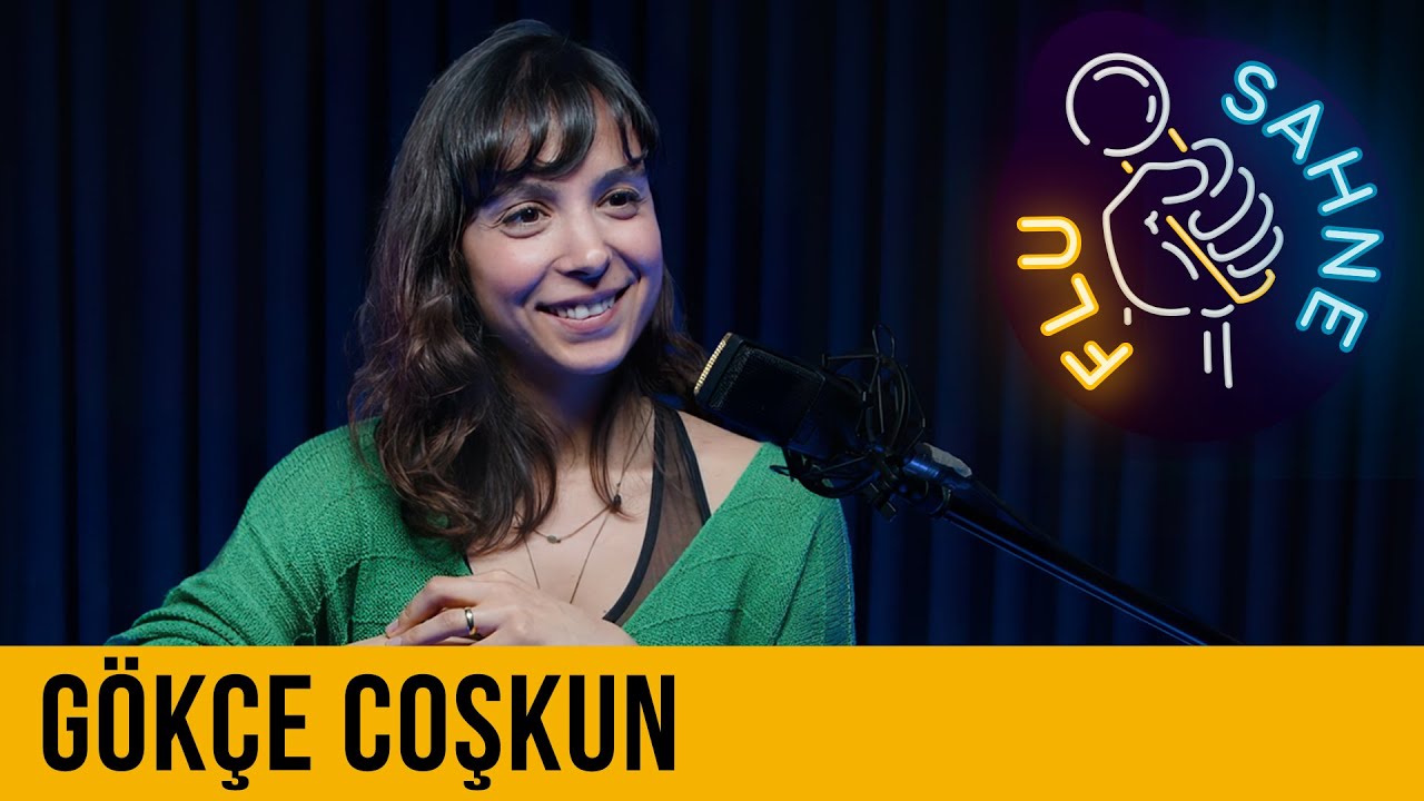 G&ouml;k&ccedil;e Coşkun - Flu Sahne - B01