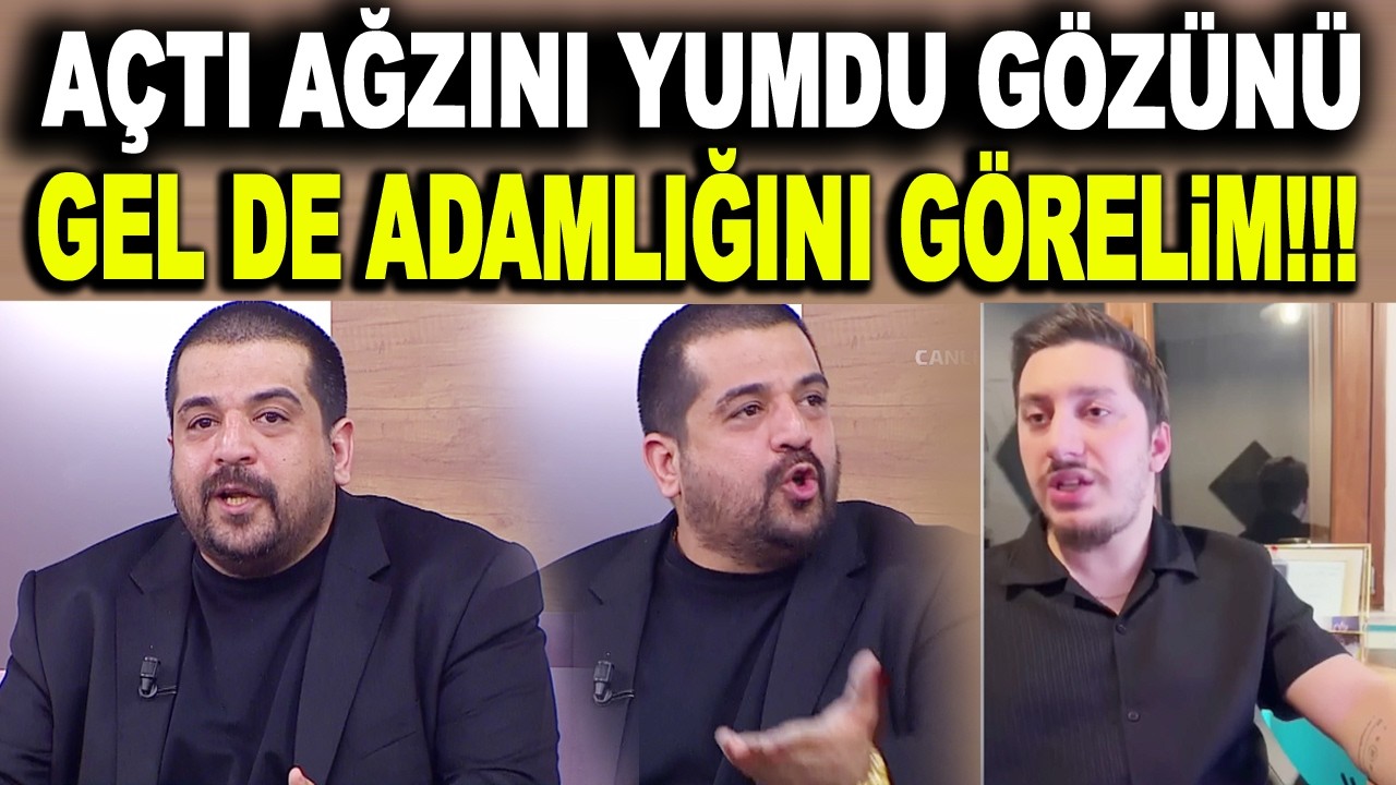 Ferdi Aydın, Tuğberk'e seslendi: Senin yüzünden başımıza gelmeyen kalmadı!