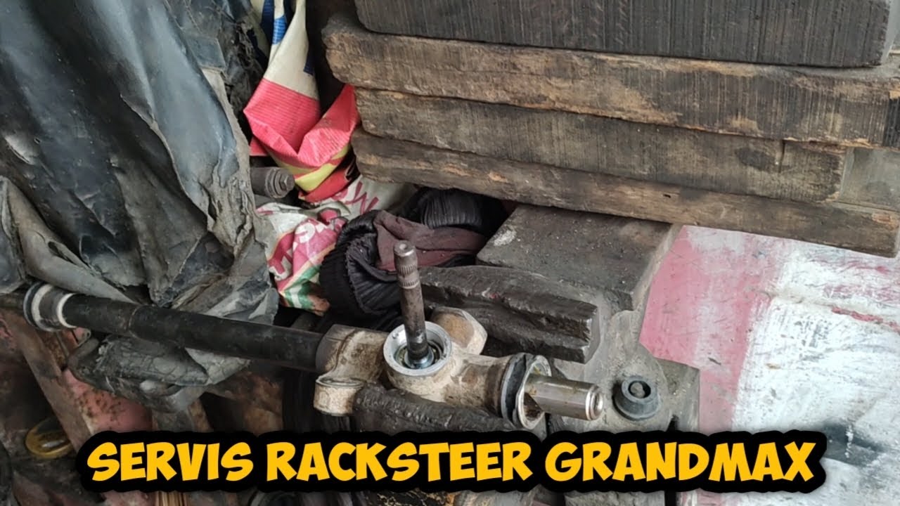 SERVIS RACKSTEER DAIHATSU GRANMAX
