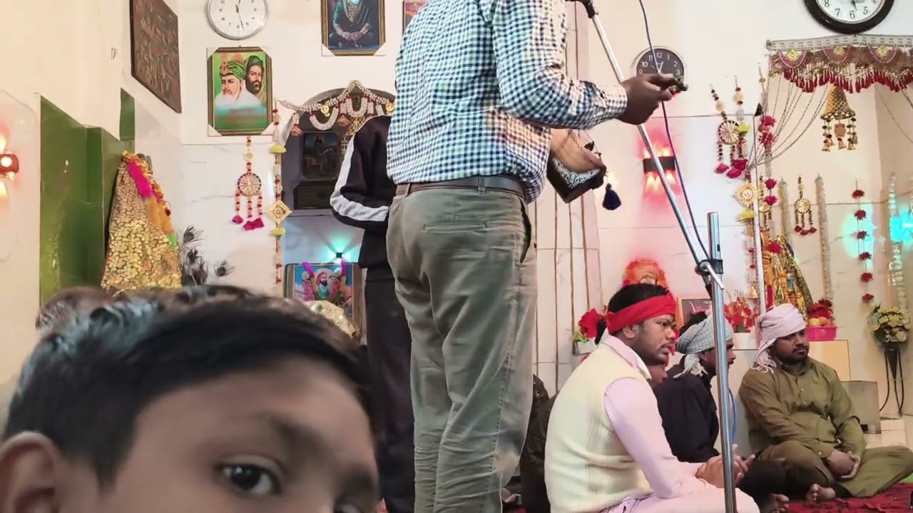 Khwaja peer ke gane bhajan Katha 🙏🙏 panch peer ki katha