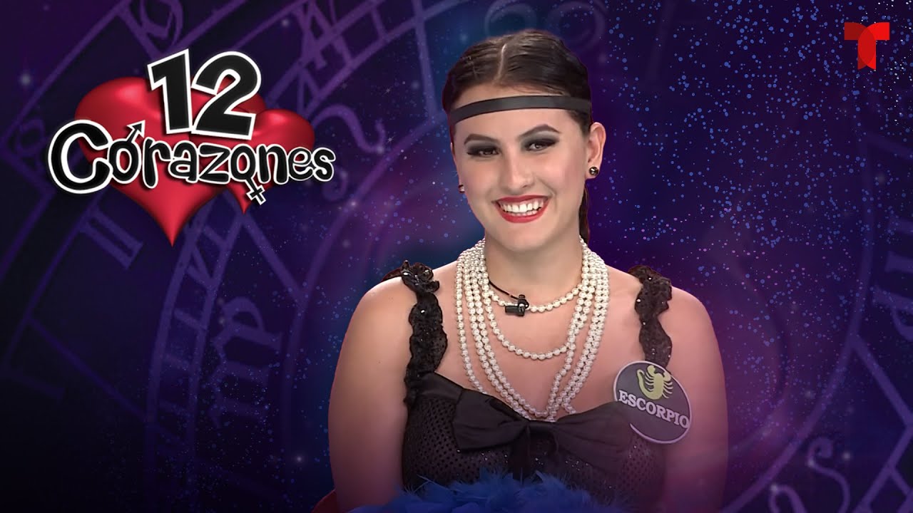 Un viaje a los años 20' para enamorarse 🕰️💜 | 12 Corazones Capítulo Completo