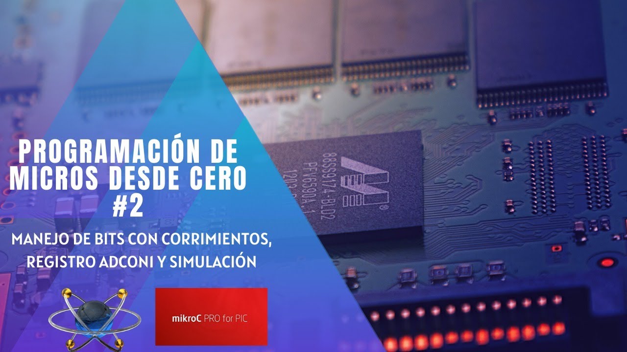 2 📟 manejo de bits y registro ADCON1-programación de PIC