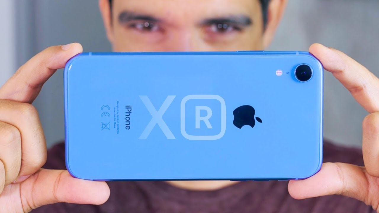 DURAS PRUEBAS del IPHONE XR!!!!!!! vs iPhone xs