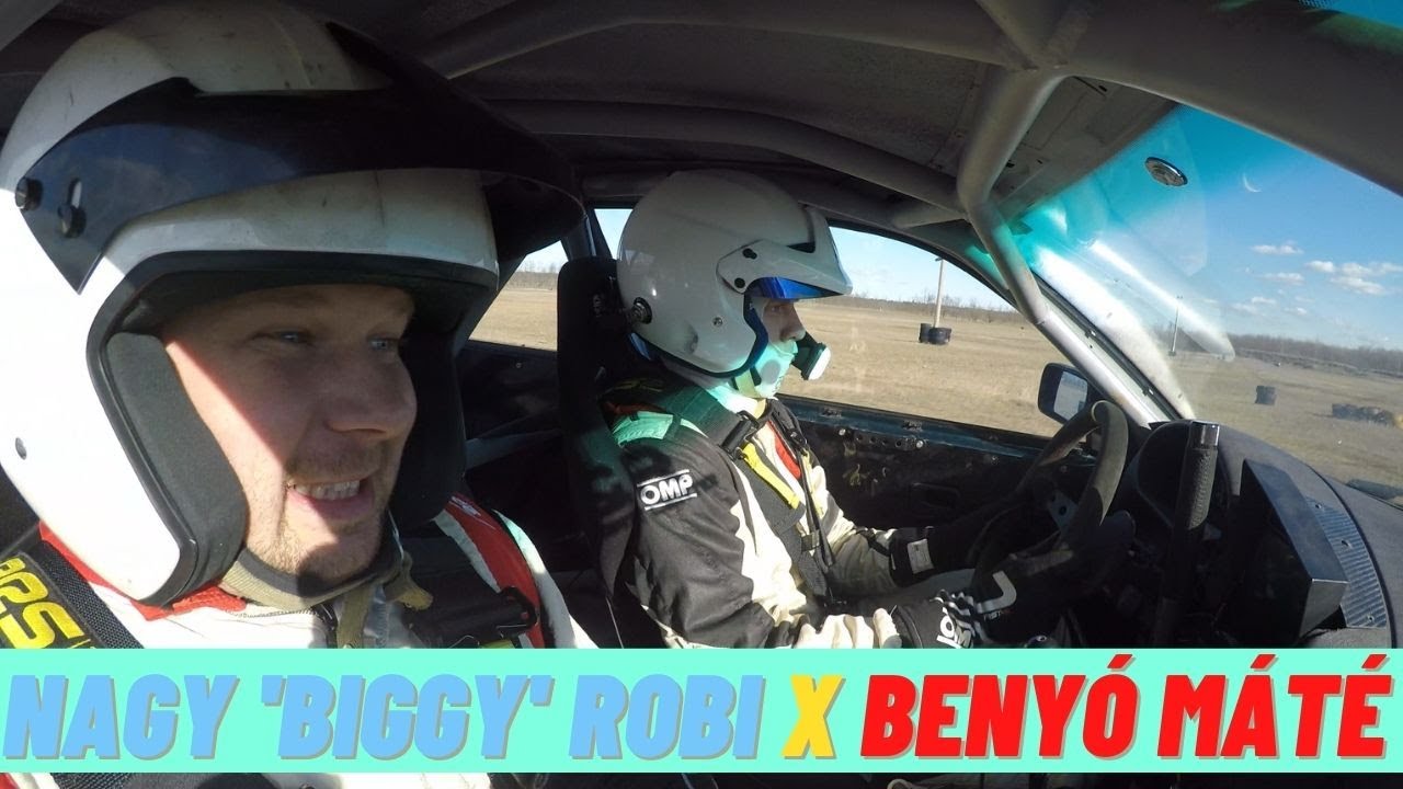 CHECKENGINE - Nagy 'BIGGY' Robi vs. Beny&oacute; M&aacute;t&eacute; - DRIFT kih&iacute;v&aacute;s 🤙