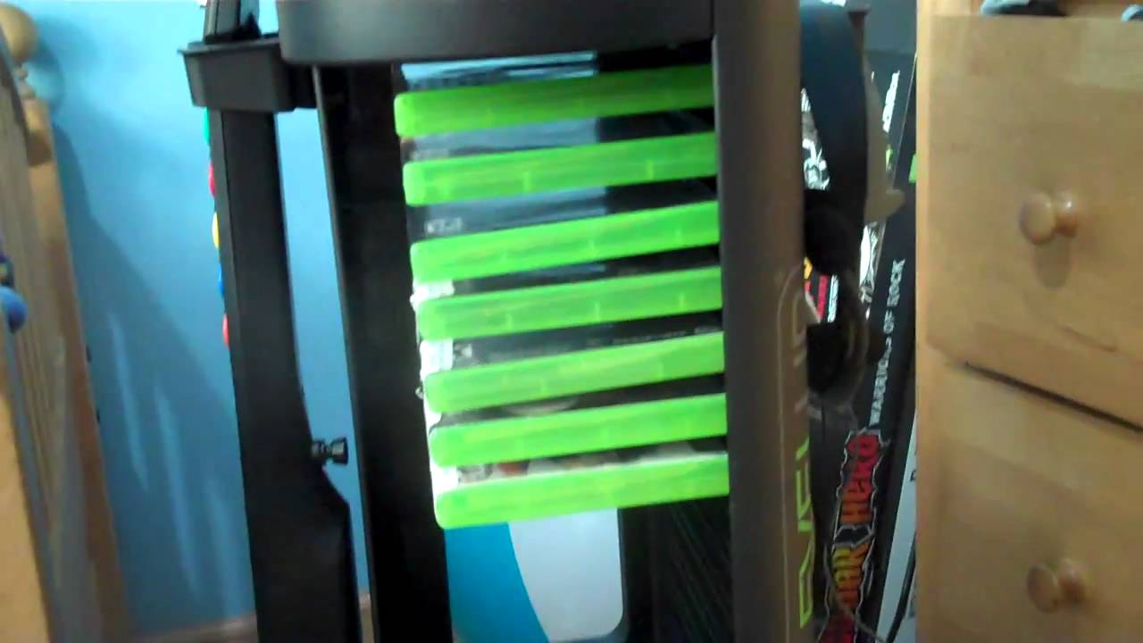 Level Up Zig Zag Gaming Tower Xbox 360