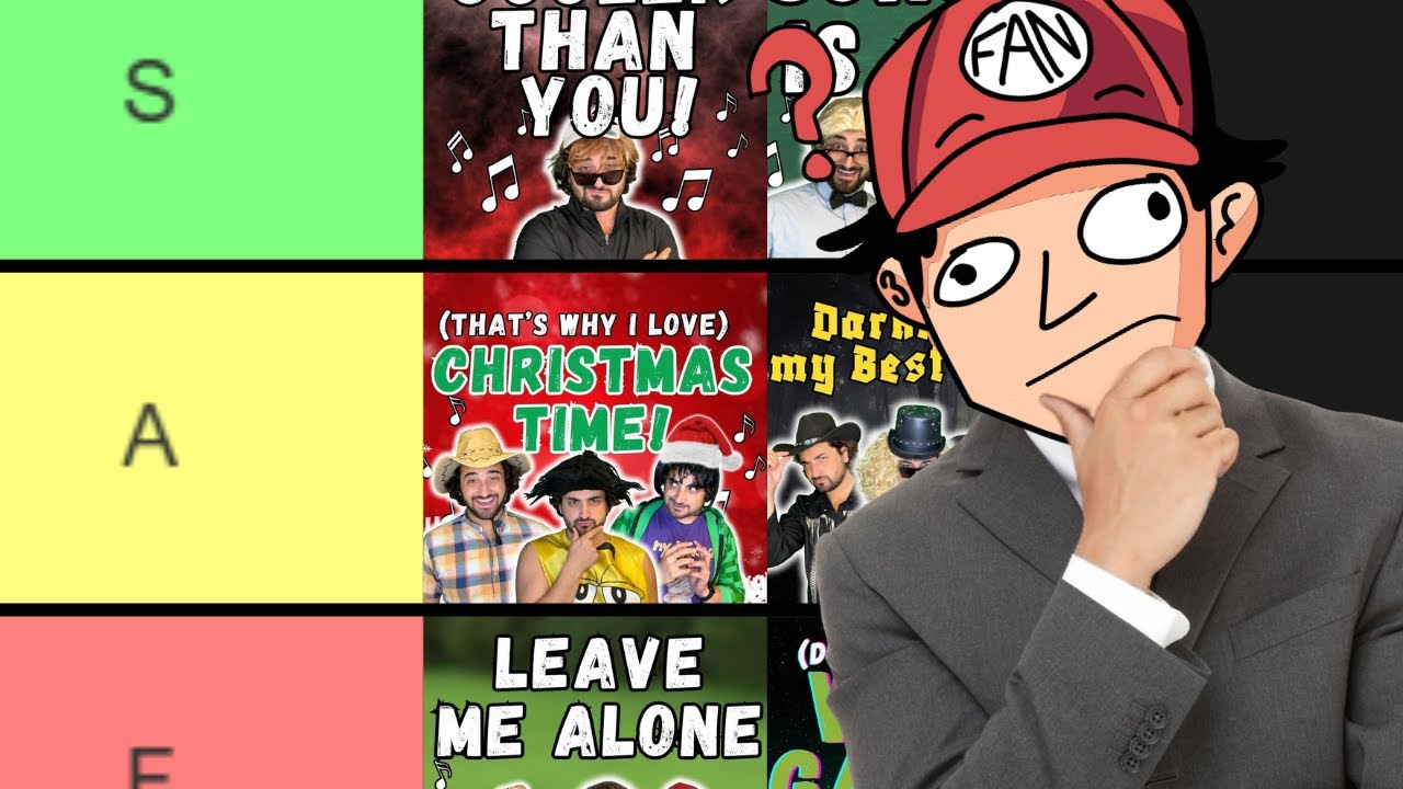 I Ranked EVERY Single ToneFrance SONG (which is the best?)