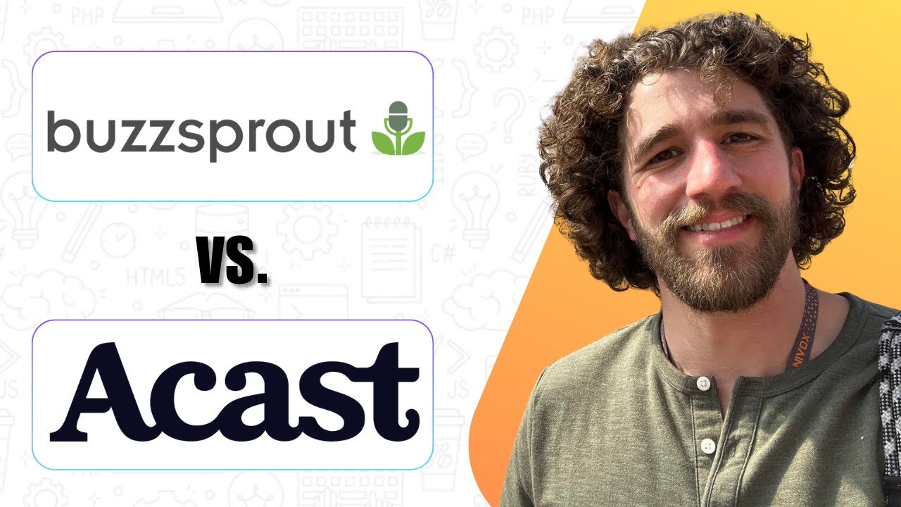 BUZZSPROUT VS ACAST WHICH IS BETTER FOR PODCASTS (UPDATED GUIDE) 2025