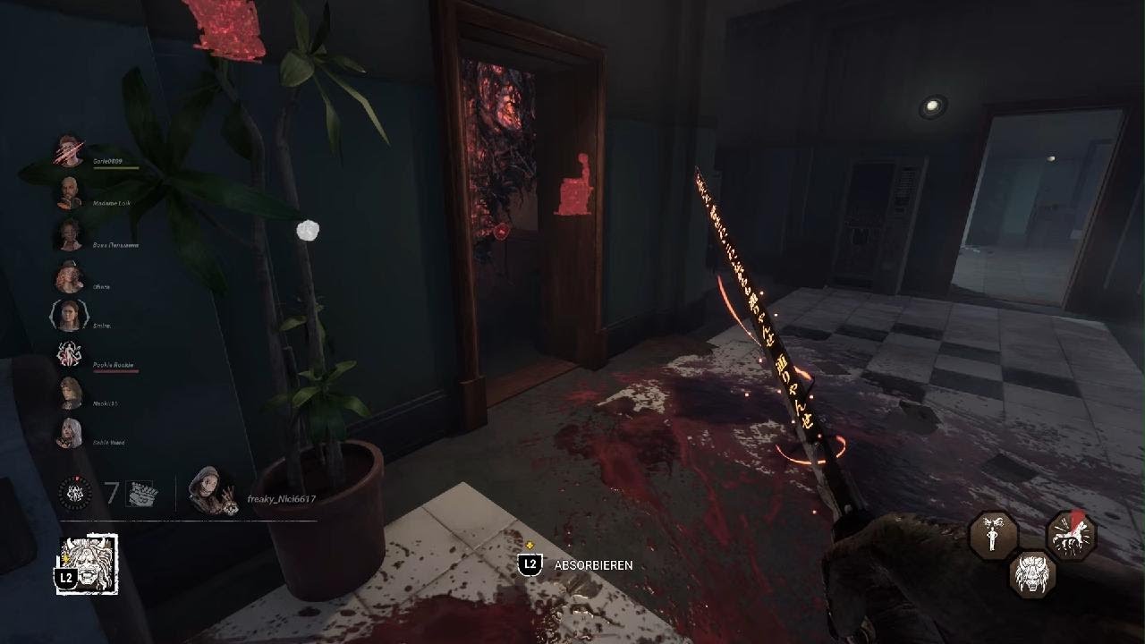 Freakparty oni und legion auf rpd