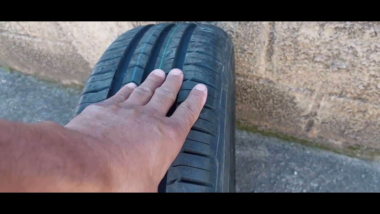 Pneu Continental ContiPremiumContact 5