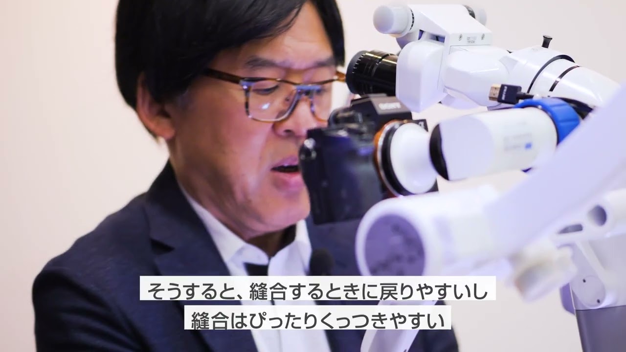 寺内 吉継 先生による「1日外科の基礎と応用マスター」ハンズオンコース　2025.9.25