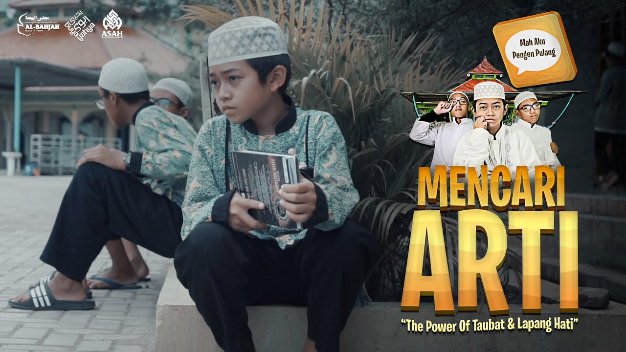 FILM PENDEK MENCARI ARTIᴴᴰ 