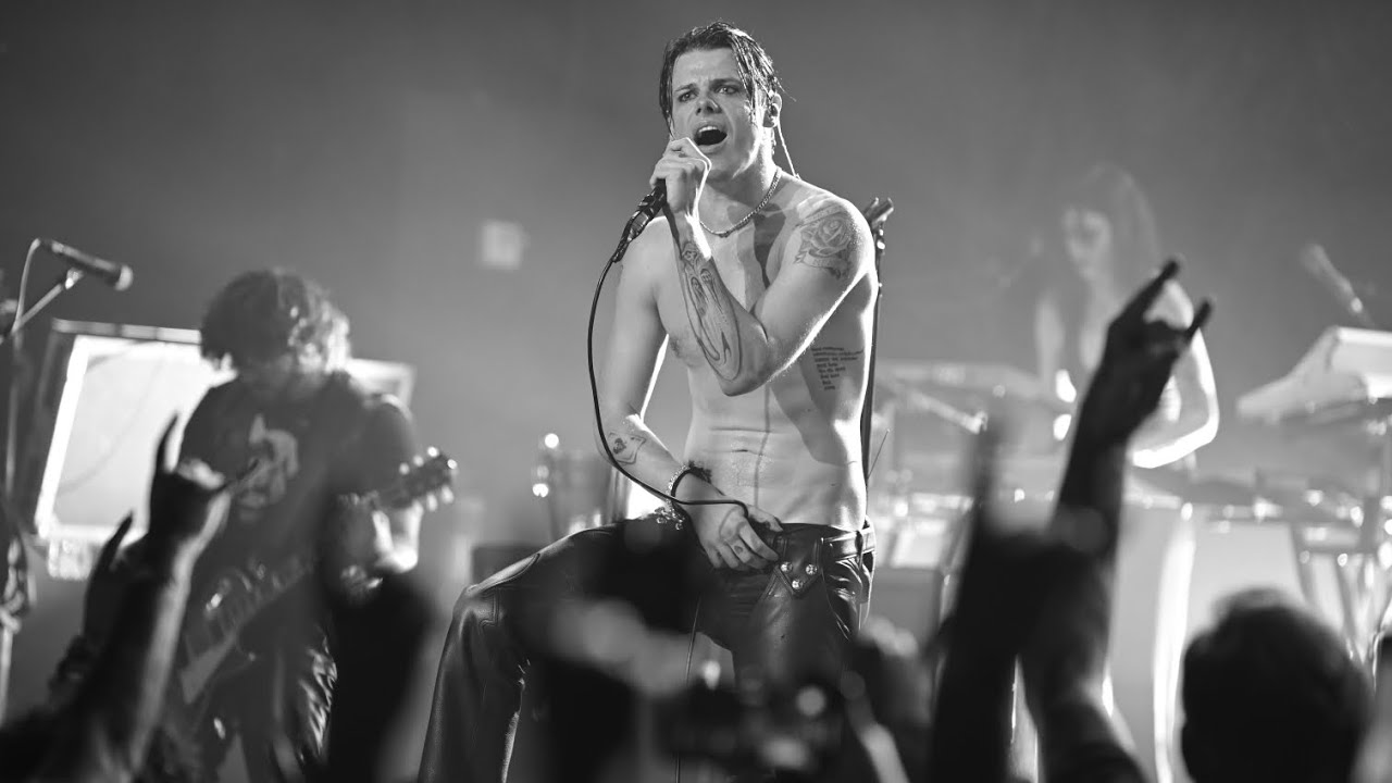 Yungblud at Brooklyn Paramount.  Tribute to Ozzy Osbourne 