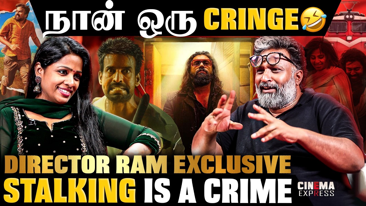 வாழ்க்கை ஒன்றும் தோழன் இல்லை Na Muthukumar சொன்னது 😊| Yezhu Kadal Yezhu Malai | Director Ram