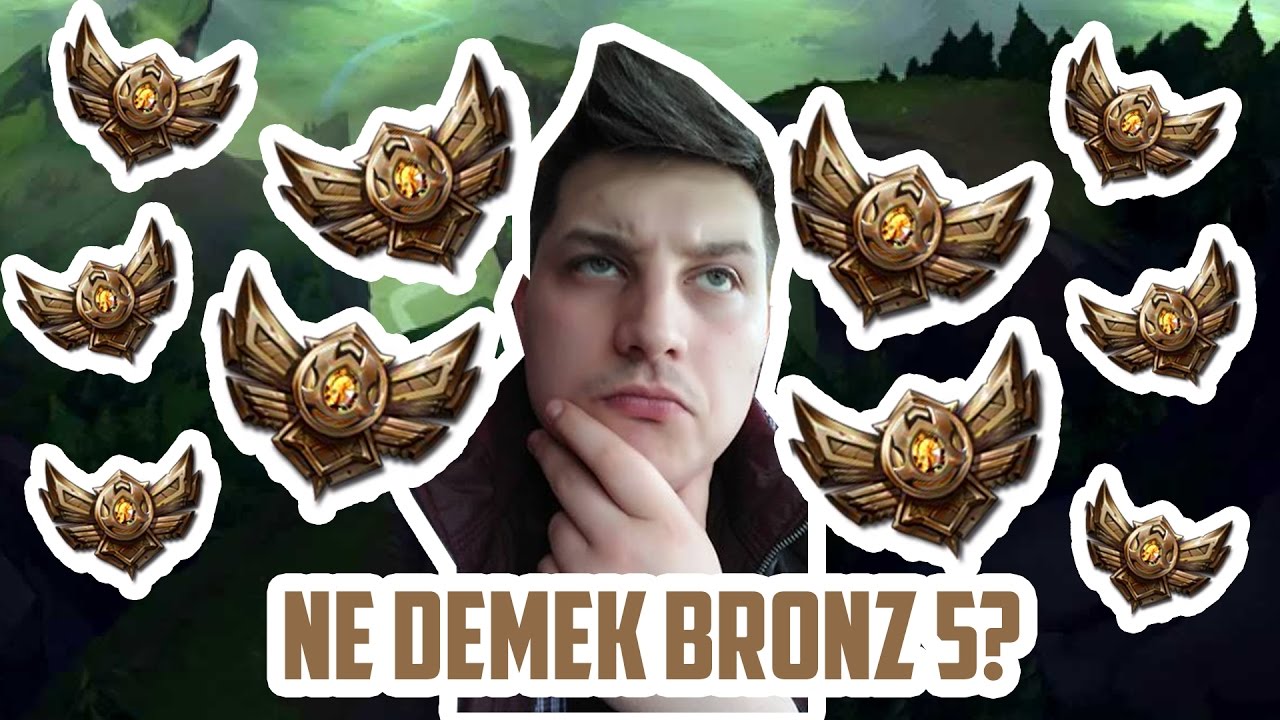NE DEMEK BRONZ 5