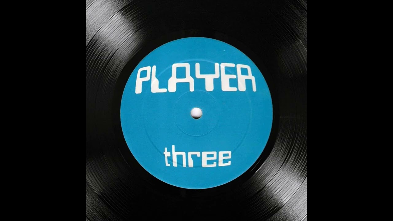 Player - Untitled [PLAY003R] | Player 003 A1 (2025 Remaster)