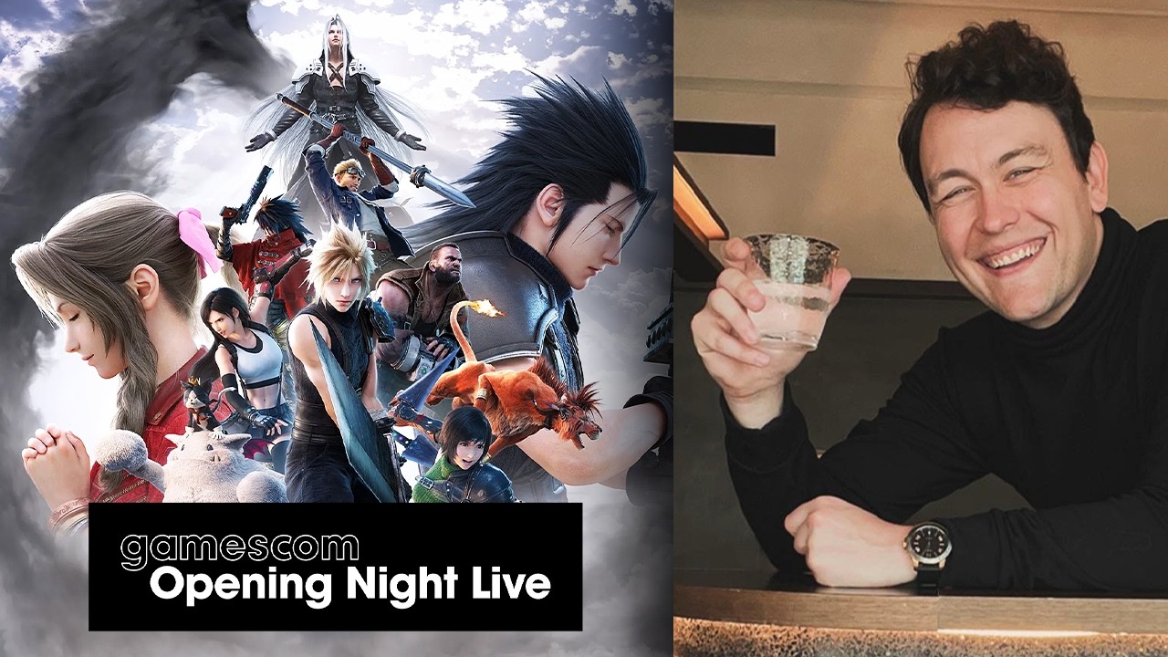 Gamescom Opening Night Live 2026 - RogersBase Reacts