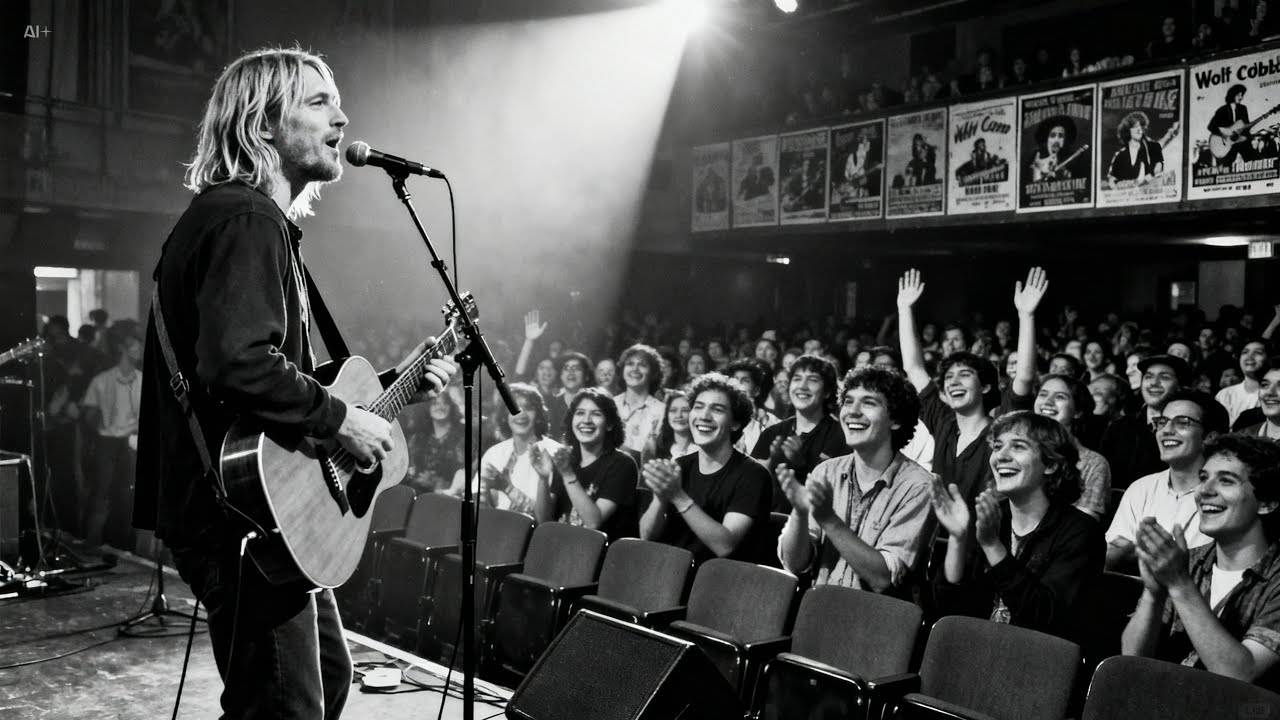 Everyone Expected a Simple Set. Kurt Cobain’s MTV Unplugged Changed Everything